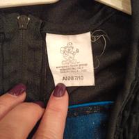 Costume di carnevale da strega con cappello