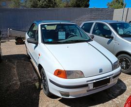 Fiat Punto cabrio S