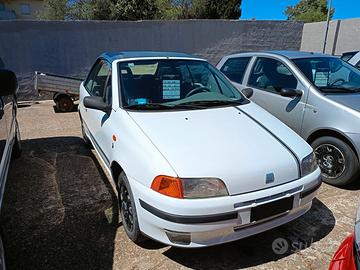 Fiat Punto cabrio S