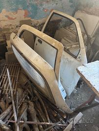 Sportelli e cofano posteriore  Fiat 600 anno 2000