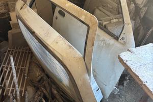 Sportelli e cofano posteriore  Fiat 600 anno 2000