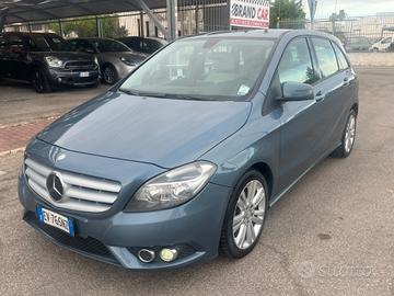 Mercedes-benz B 160 CDI Premium Unipro 2014