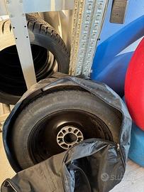 RUOTINO per MERCEDES classe A