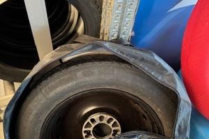 RUOTINO per MERCEDES classe A