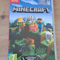 Minecraft Nintendo Switch - Originale