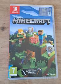 Minecraft Nintendo Switch - Originale