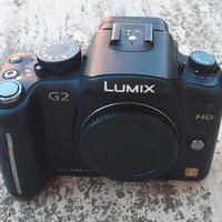 Panasonic Lumix G2 