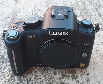 Panasonic Lumix G2 