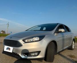 Ford Focus 1.5 TDCi 120 CV Titanium TAGLIANDI FORD