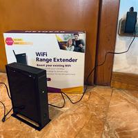 Extender WiFi - Netgear WN2000RPT  - 2.4 GHZ