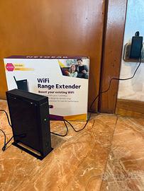 Extender WiFi - Netgear WN2000RPT  - 2.4 GHZ