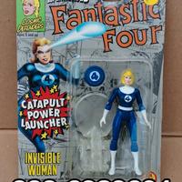 1994 I FANTASTICI 4 DONNA INVISIBILE ACTION FIGURE