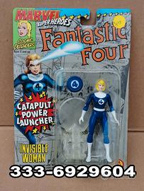 1994 I FANTASTICI 4 DONNA INVISIBILE ACTION FIGURE