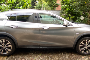 Infiniti QX30 2.2 diesel dct awd Premium Tech