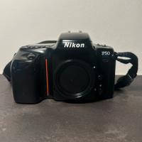 Nikon F50