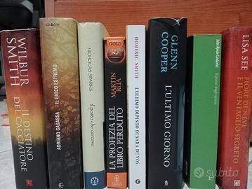 Trenta libri trenta euro