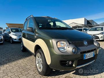 Fiat Panda 1.3 MJT 16V 4x4 Monster