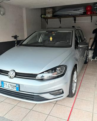 Golf 7.5 2.0 tdi 150 cv