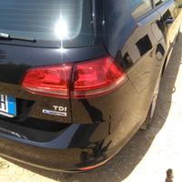 golf 7 1.6 TDI 