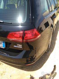 golf 7 1.6 TDI 