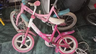 Biciclette per bambine 