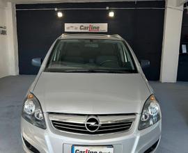 Opel Zafira 1.6 7POSTI - DISTR NUOVA-2012 BOOK COM