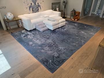 Tappeto Odegard 300x400 Annodato a Mano