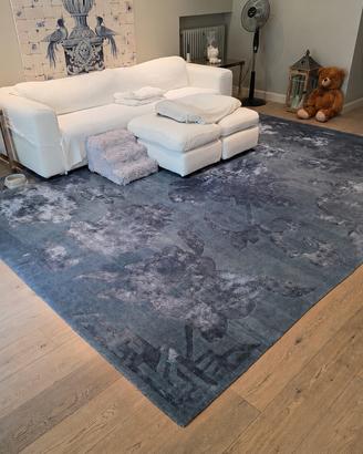 Tappeto Odegard 300x400 Annodato a Mano
