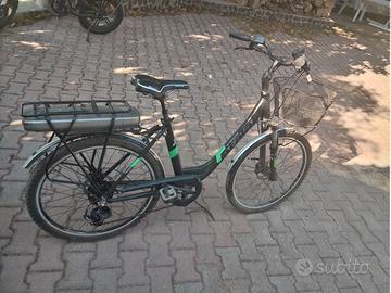 Bicicletta elettrica Atala