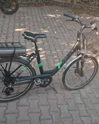 Bicicletta elettrica Atala