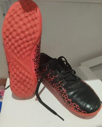 scarpe calcetto n36.5