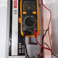 Batteria Furgone/Auto usata