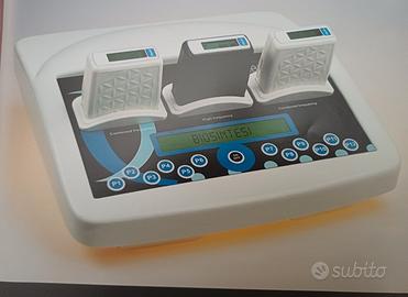 Apparecchiatura per magnetoterapia uso domestico