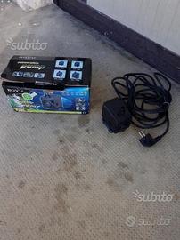 Pompa sommergibile per fontane