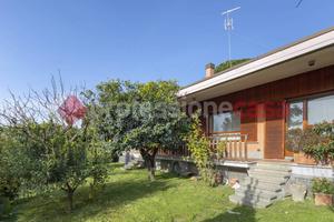 Villa singola Roma [Bravetta Nocetta1380VRG]