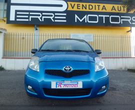 Toyota Yaris 1.3 5 porte Sol
