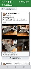 divano letto contenitore 