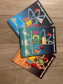 Albo degli esperimenti De agostini