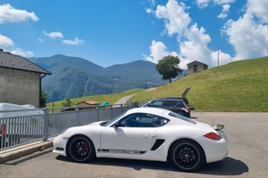 Porsche Cayman R 987