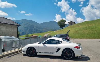Porsche Cayman R 987