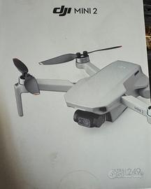 Drone DJI Mini 2 - Ultra light 249