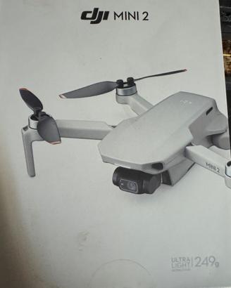 Drone DJI Mini 2 - Ultra light 249