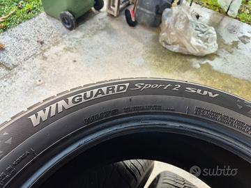 235/55R18 104H M+S  GOMME INVERNALI  NEXEN