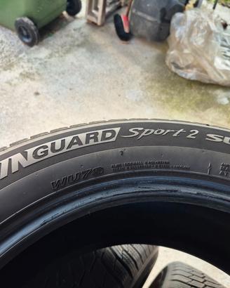 235/55R18 104H M+S  GOMME INVERNALI  NEXEN