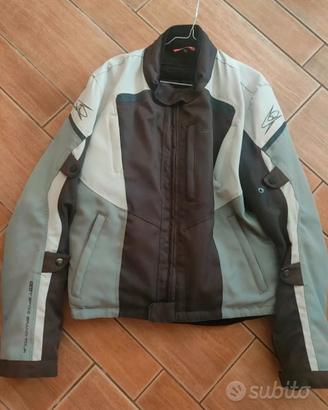 Completo moto Spike