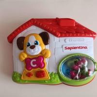 Alfabeto Bau Bau Sapientino