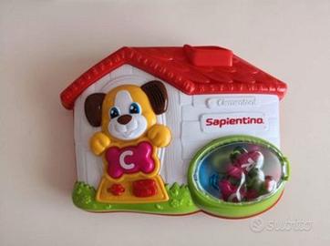 Alfabeto Bau Bau Sapientino