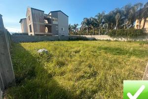 Terreno Edificabile 450 Mq Campo Calabro