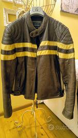 giubbotto stile moto