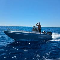 Barca mano' marine 18